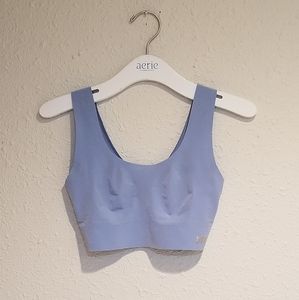 PINK Unlined Lounge Bralette